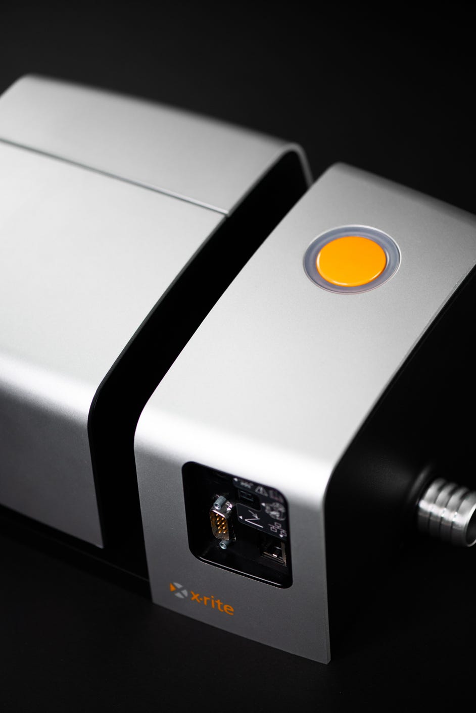 IntelliTrax on press console