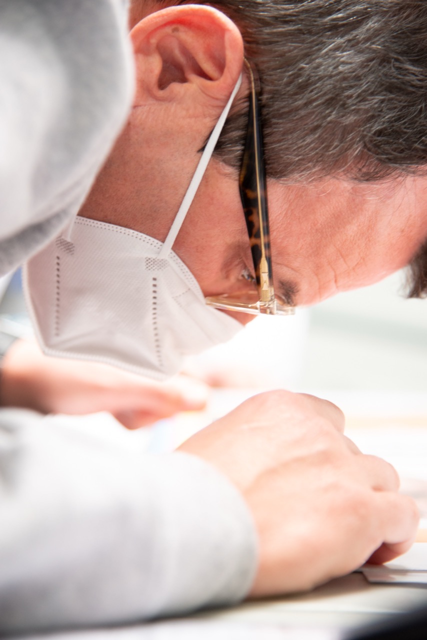 Extended Gamut from LEFRANCQ