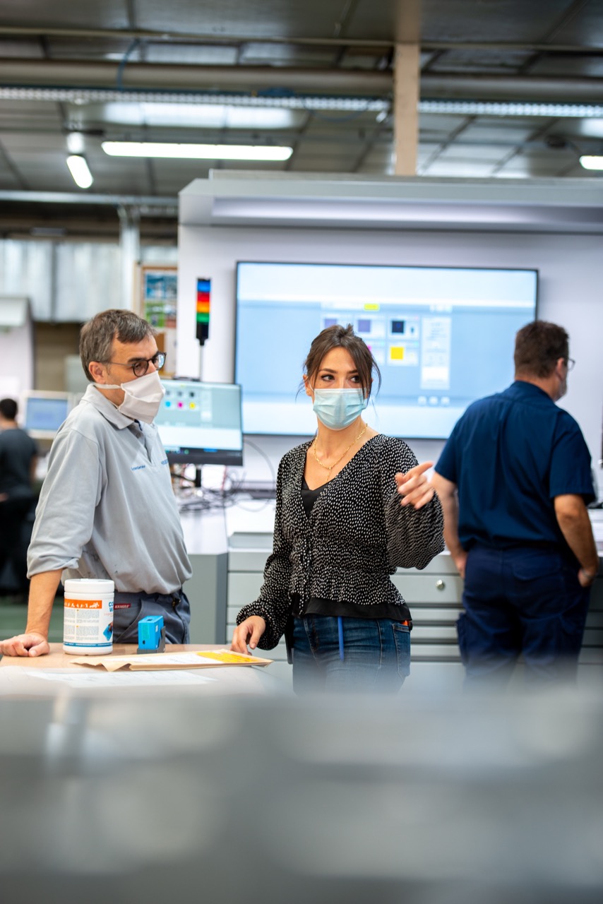 LEFRANCQ PACKAGING Testimonial